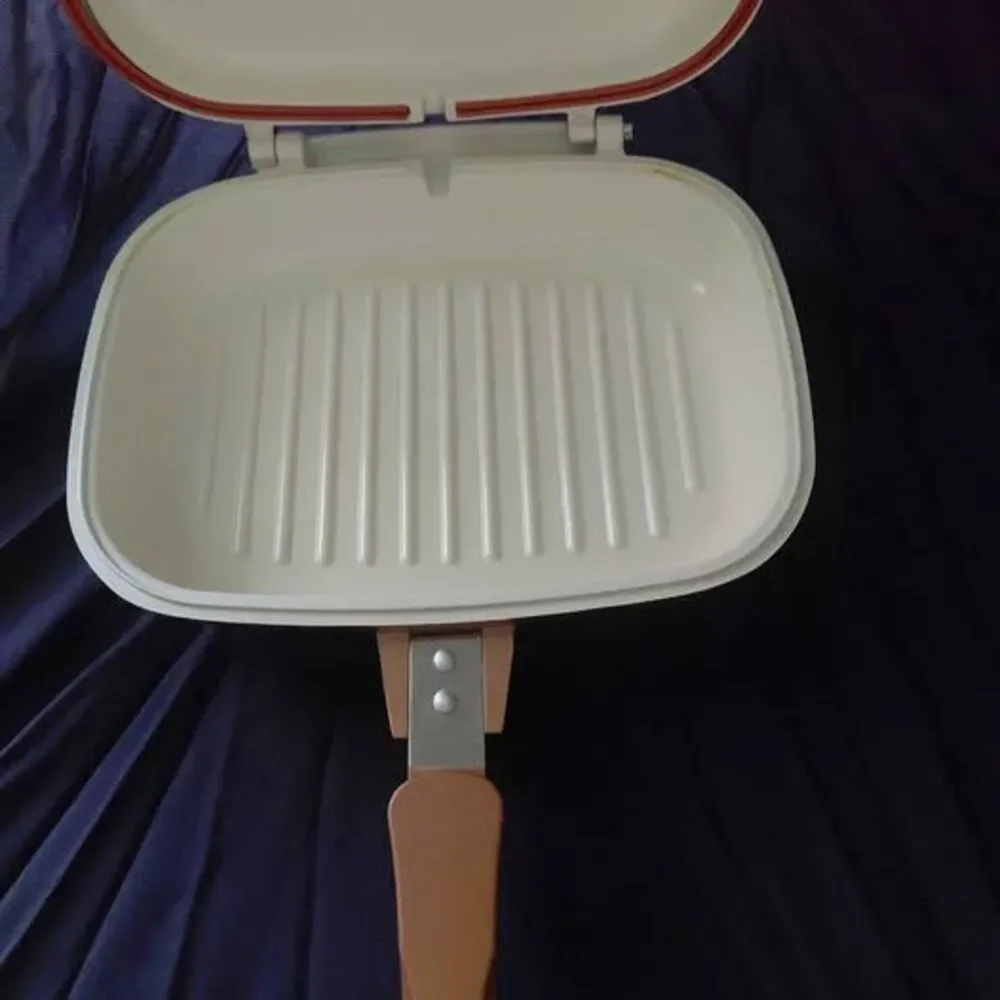 Cooks Companion double sided griddle